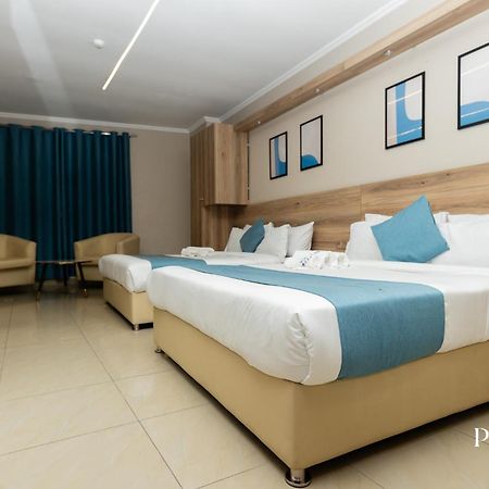 Perola Hotel Maputo Extérieur photo