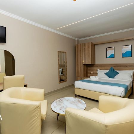 Perola Hotel Maputo Extérieur photo