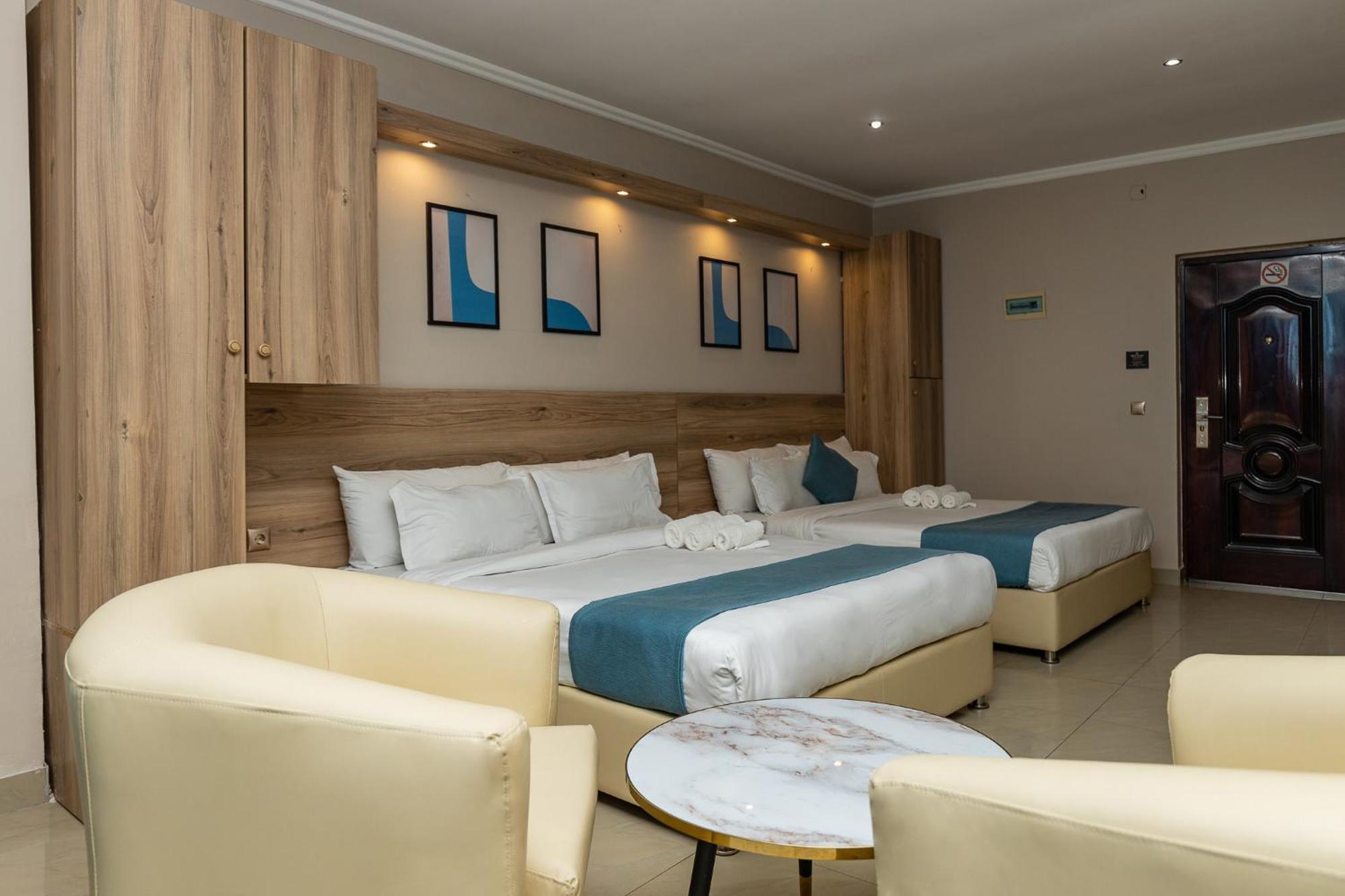 Perola Hotel Maputo Extérieur photo