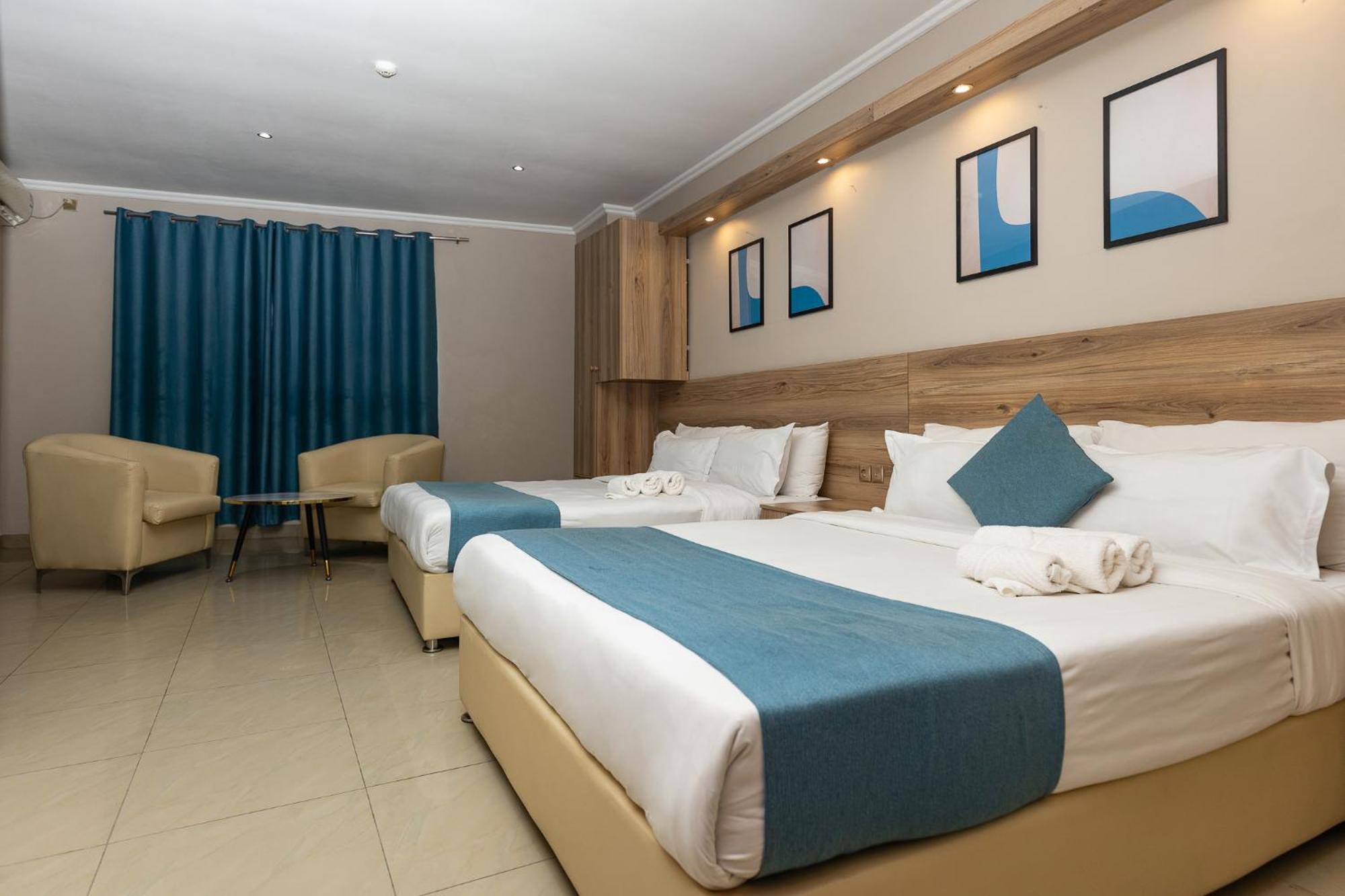Perola Hotel Maputo Extérieur photo