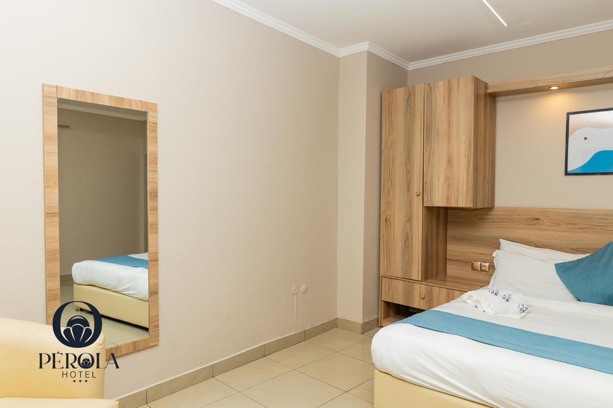 Perola Hotel Maputo Extérieur photo