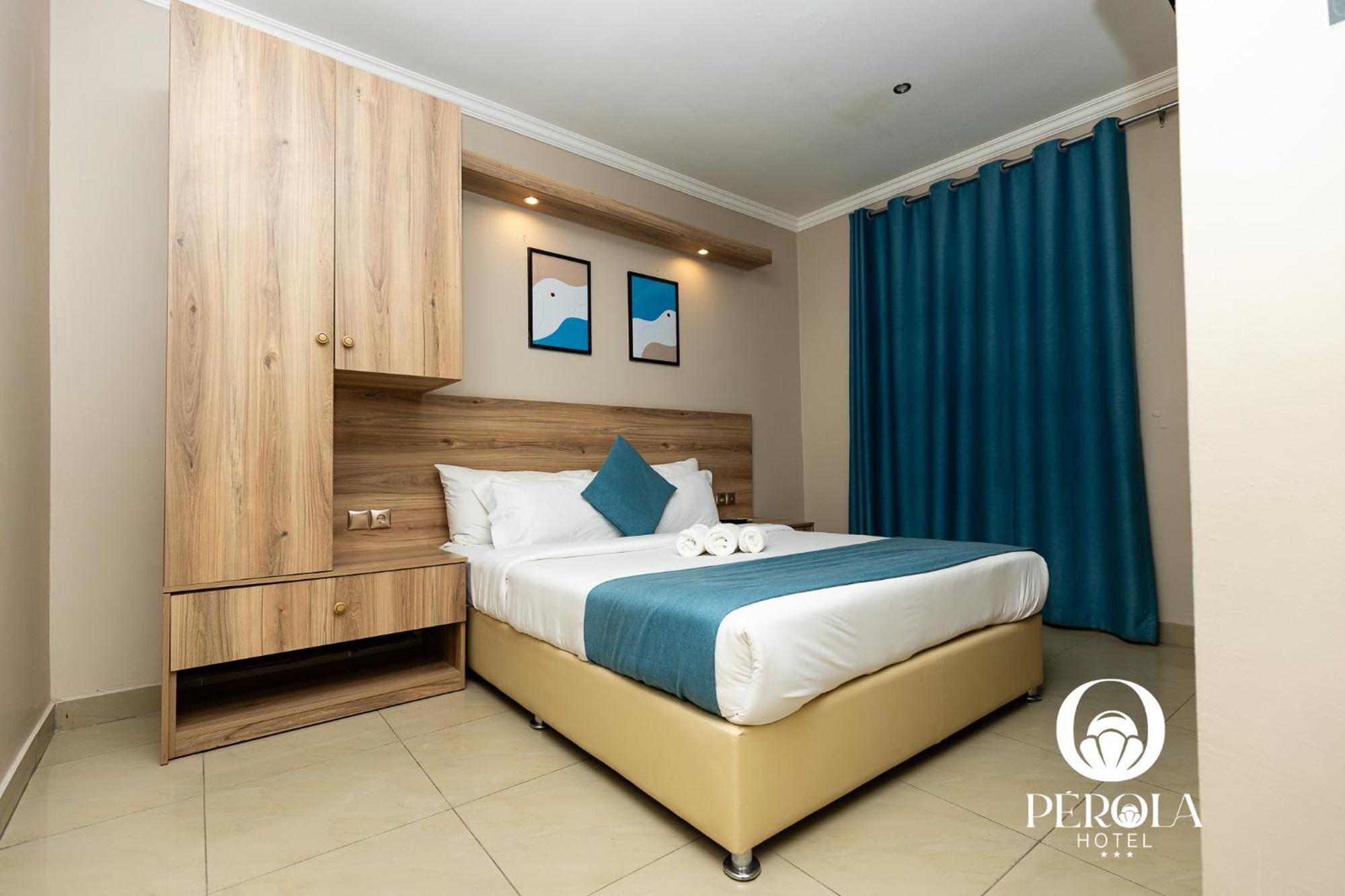 Perola Hotel Maputo Extérieur photo