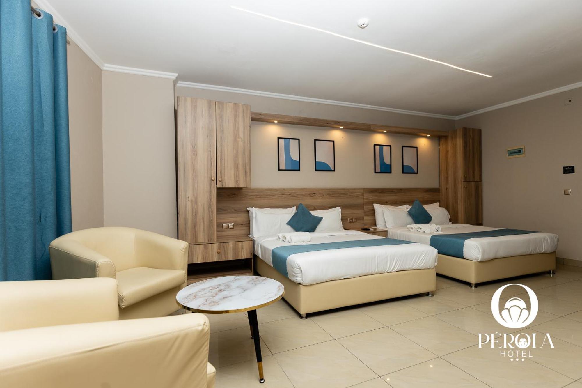 Perola Hotel Maputo Extérieur photo