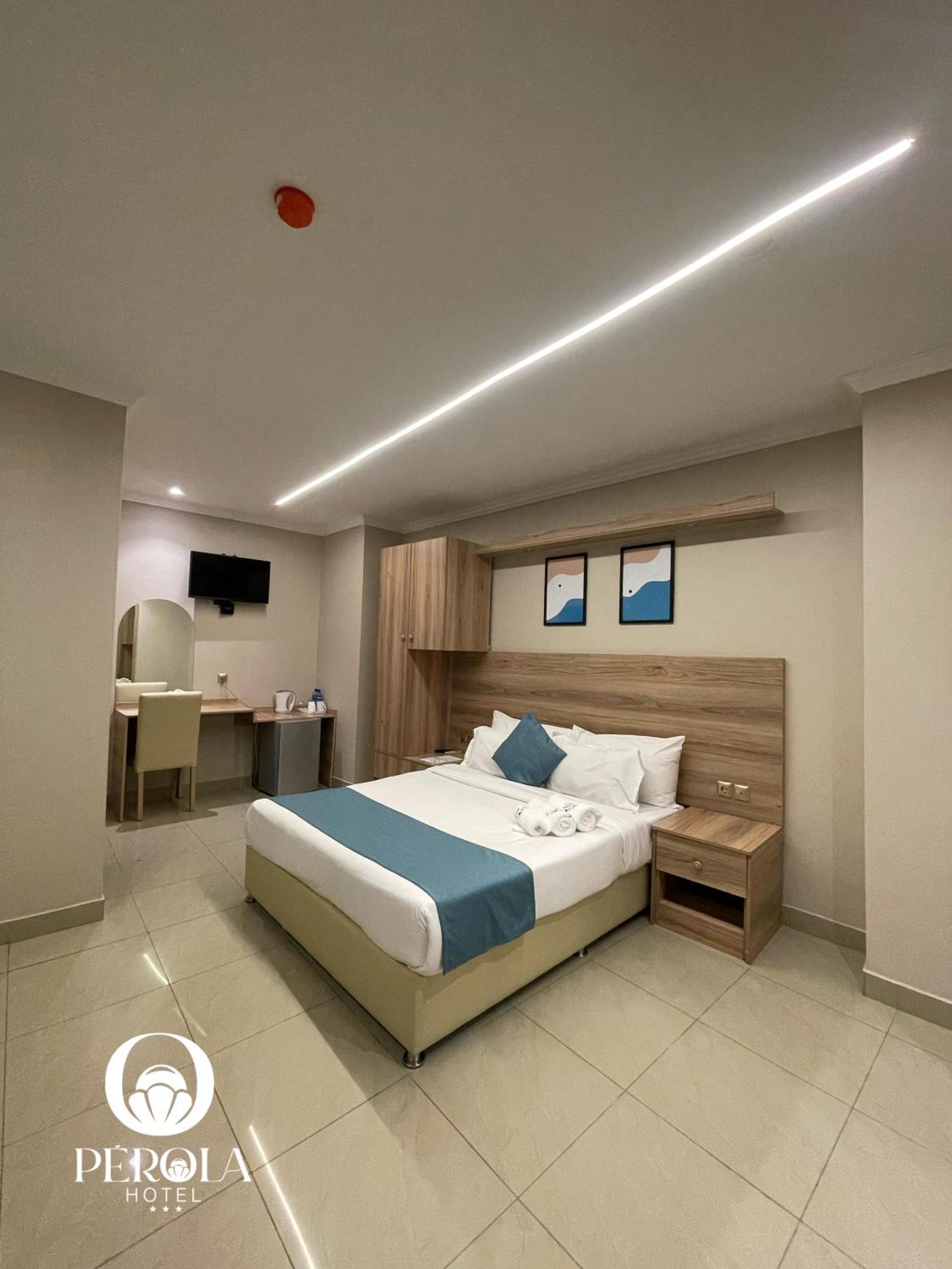 Perola Hotel Maputo Extérieur photo