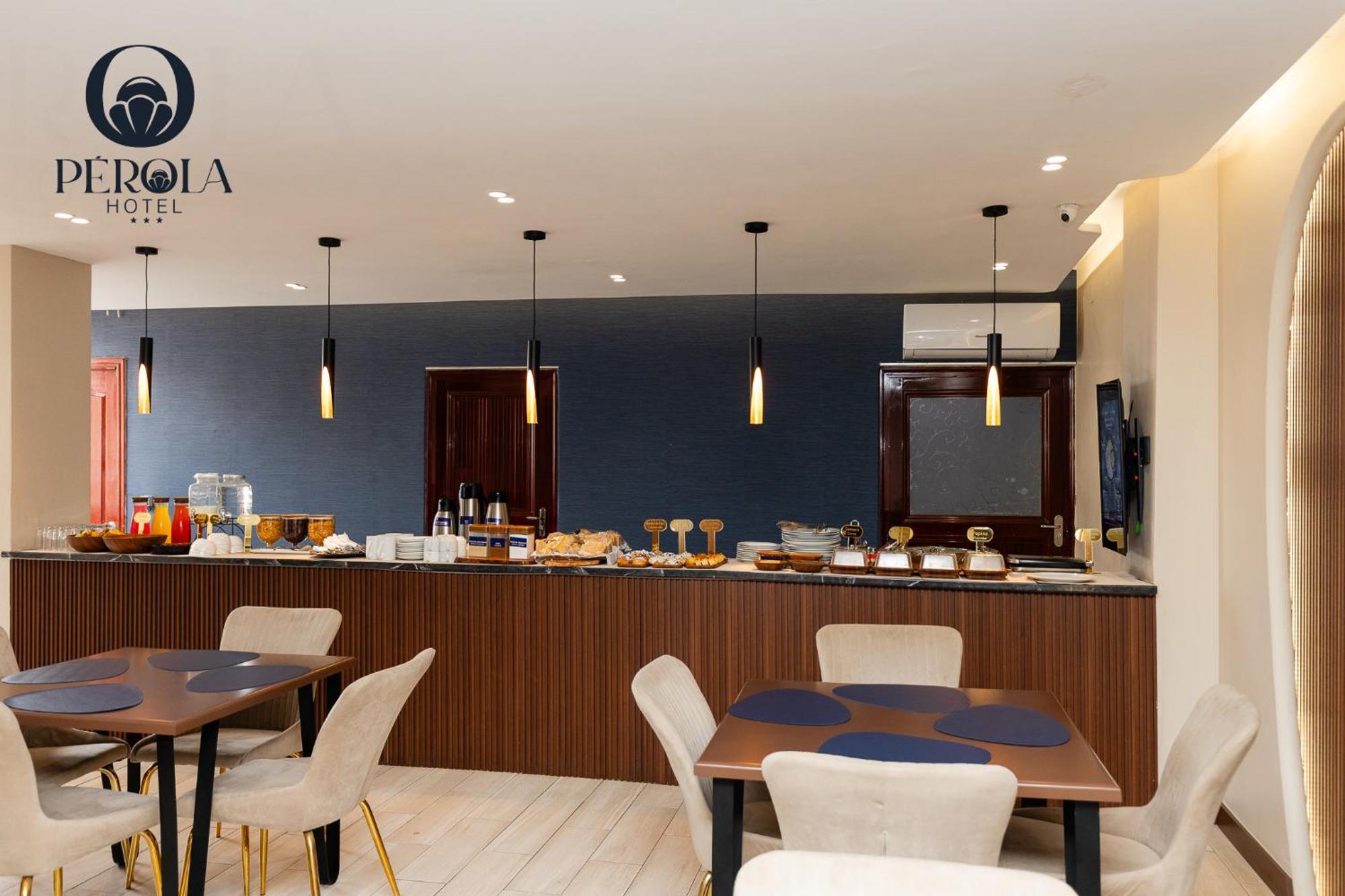 Perola Hotel Maputo Extérieur photo