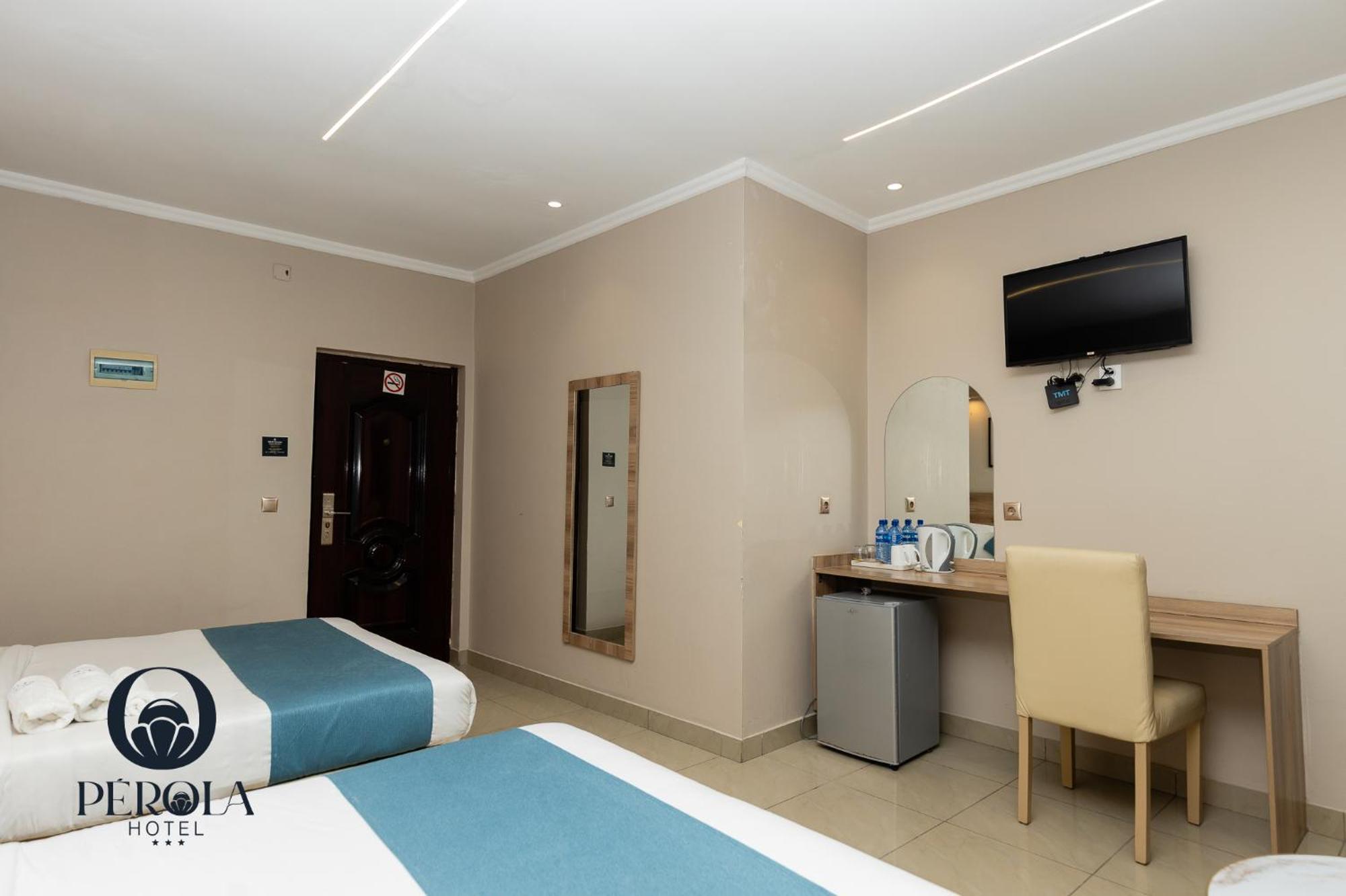 Perola Hotel Maputo Extérieur photo